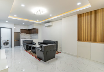 1 Bedroom Serviced Apartment For Rent - Boeung Kak 2, Phnom Penh thumbnail