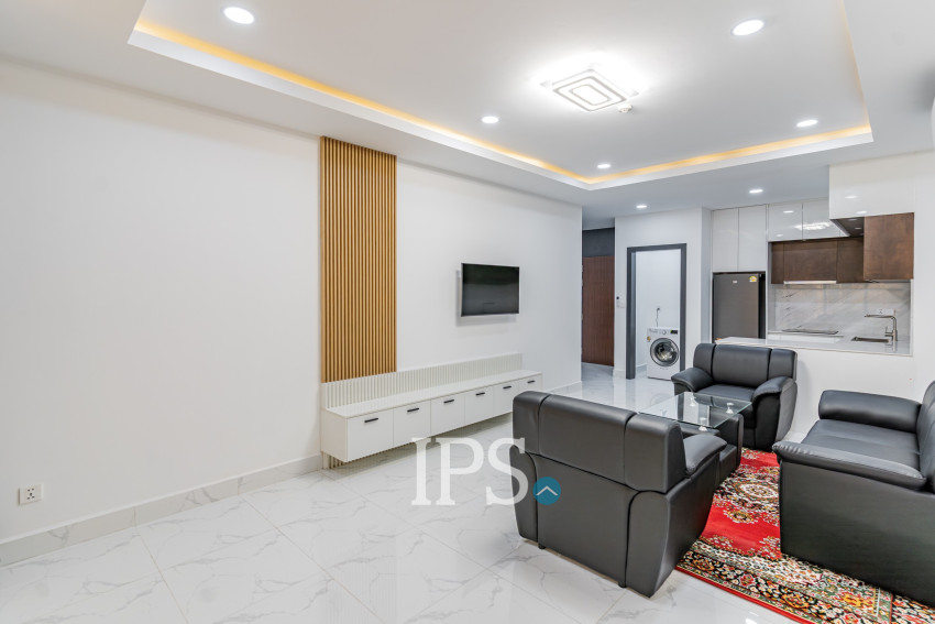 1 Bedroom Serviced Apartment For Rent - Boeung Kak 2, Phnom Penh