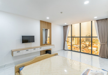 1 Bedroom Serviced Apartment For Rent - Boeung Kak 2, Phnom Penh thumbnail