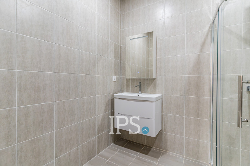 1 Bedroom Serviced Apartment For Rent - Boeung Kak 2, Phnom Penh