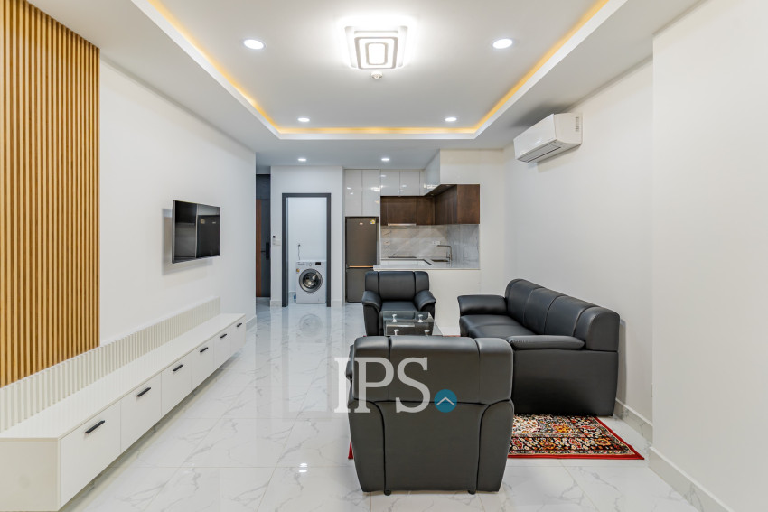 1 Bedroom Serviced Apartment For Rent - Boeung Kak 2, Phnom Penh