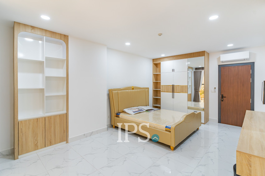 1 Bedroom Serviced Apartment For Rent - Boeung Kak 2, Phnom Penh