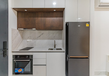 42 Sqm Studio Serviced Apartment For Rent - Boeung Kak 2, Phnom Penh thumbnail