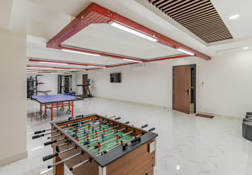 38 Sqm Studio Serviced Apartment For Rent - Boeung Kak 2, Phnom Penh thumbnail