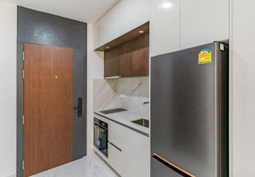 38 Sqm Studio Serviced Apartment For Rent - Boeung Kak 2, Phnom Penh thumbnail