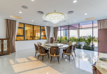 2 Bedroom Serviced Apartment For Rent - Boeung Kak 2, Phnom Penh thumbnail