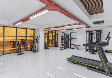 2 Bedroom Serviced Apartment For Rent - Boeung Kak 2, Phnom Penh thumbnail