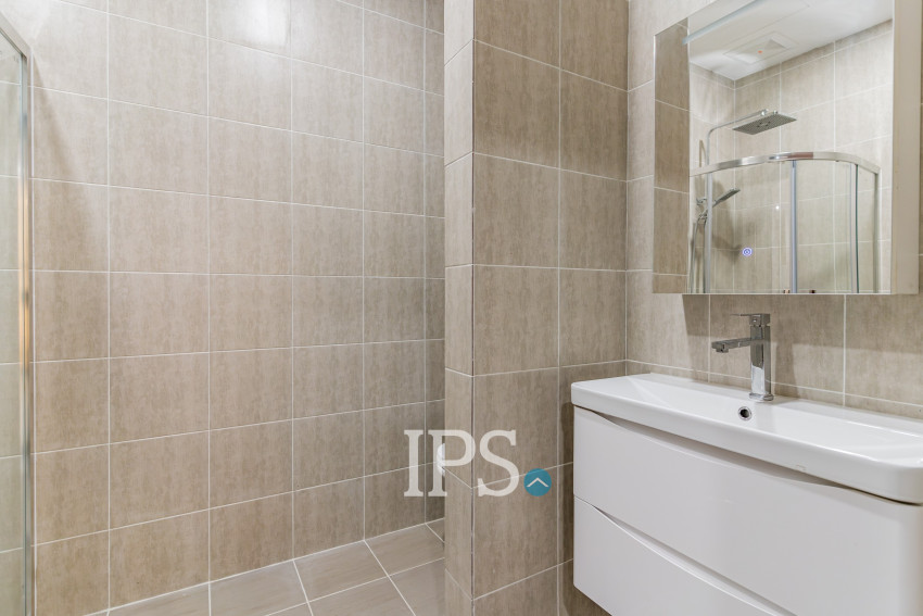 2 Bedroom Serviced Apartment For Rent - Boeung Kak 2, Phnom Penh