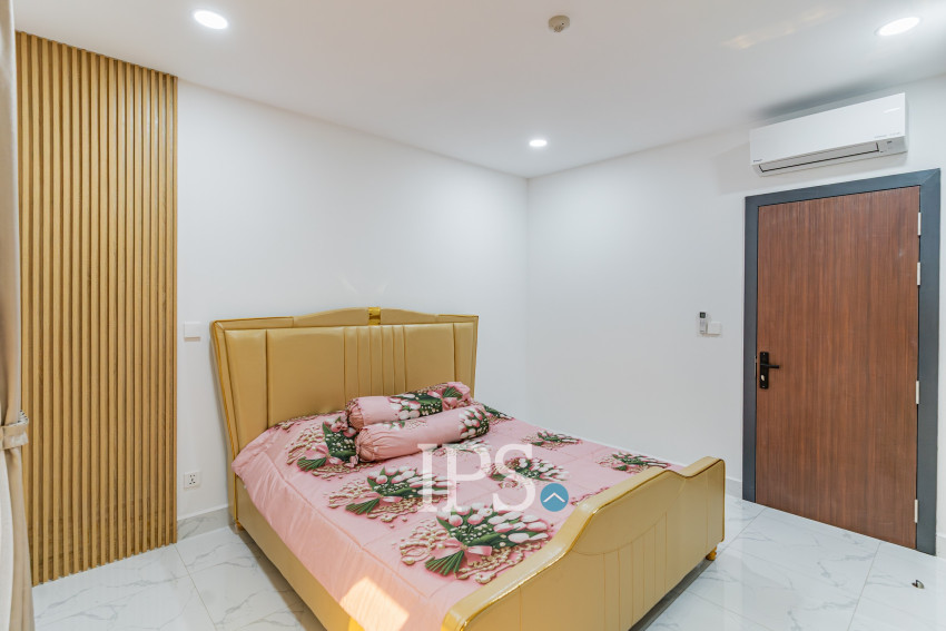 2 Bedroom Serviced Apartment For Rent - Boeung Kak 2, Phnom Penh