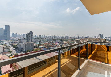 2 Bedroom Serviced Apartment For Rent - Boeung Kak 2, Phnom Penh thumbnail