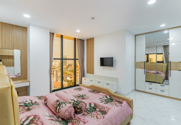 2 Bedroom Serviced Apartment For Rent - Boeung Kak 2, Phnom Penh thumbnail