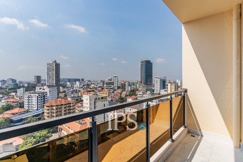 2 Bedroom Serviced Apartment For Rent - Boeung Kak 2, Phnom Penh
