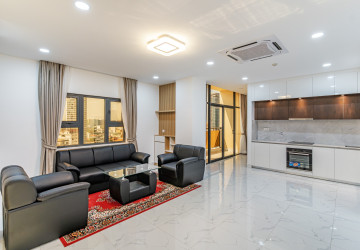 2 Bedroom Serviced Apartment For Rent - Boeung Kak 2, Phnom Penh thumbnail