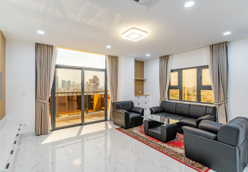 2 Bedroom Serviced Apartment For Rent - Boeung Kak 2, Phnom Penh thumbnail