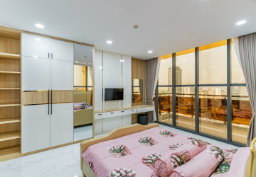 2 Bedroom Serviced Apartment For Rent - Boeung Kak 2, Phnom Penh thumbnail