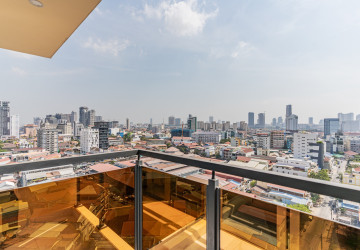 2 Bedroom Serviced Apartment For Rent - Boeung Kak 2, Phnom Penh thumbnail