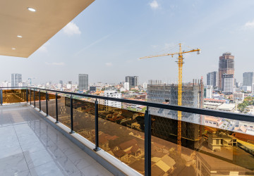 2 Bedroom Serviced Apartment For Rent - Boeung Kak 2, Phnom Penh thumbnail