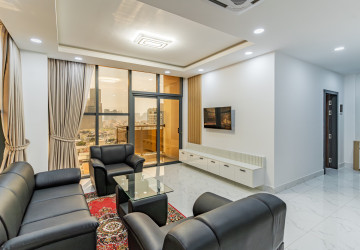 2 Bedroom Serviced Apartment For Rent - Boeung Kak 2, Phnom Penh thumbnail