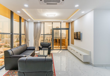 2 Bedroom Serviced Apartment For Rent - Boeung Kak 2, Phnom Penh thumbnail