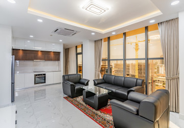 2 Bedroom Serviced Apartment For Rent - Boeung Kak 2, Phnom Penh thumbnail