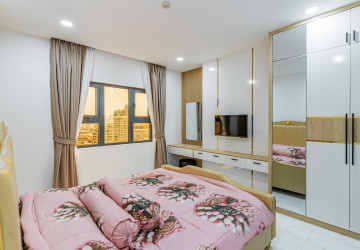 2 Bedroom Serviced Apartment For Rent - Boeung Kak 2, Phnom Penh thumbnail