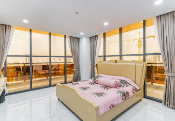 2 Bedroom Serviced Apartment For Rent - Boeung Kak 2, Phnom Penh thumbnail