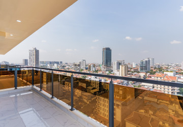 2 Bedroom Serviced Apartment For Rent - Boeung Kak 2, Phnom Penh thumbnail