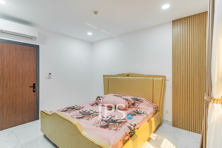 2 Bedroom Serviced Apartment For Rent - Boeung Kak 2, Phnom Penh