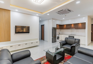 2 Bedroom Serviced Apartment For Rent - Boeung Kak 2, Phnom Penh thumbnail