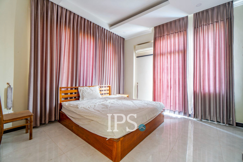 10 Bedroom Guesthouse For Rent - Svay Dangkum, Siem Reap