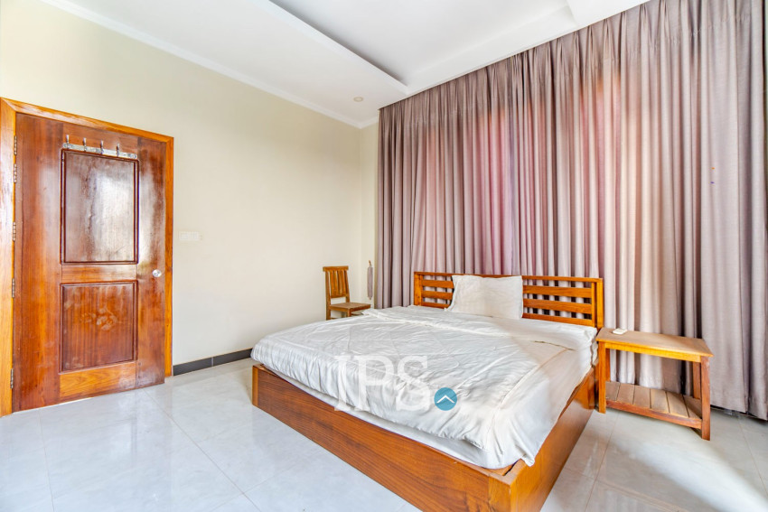 10 Bedroom Guesthouse For Rent - Svay Dangkum, Siem Reap