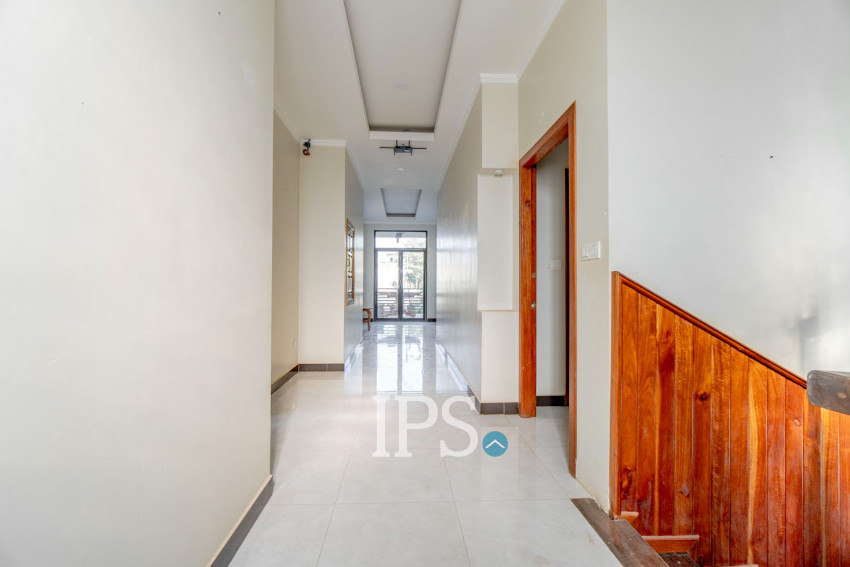 10 Bedroom Guesthouse For Rent - Svay Dangkum, Siem Reap