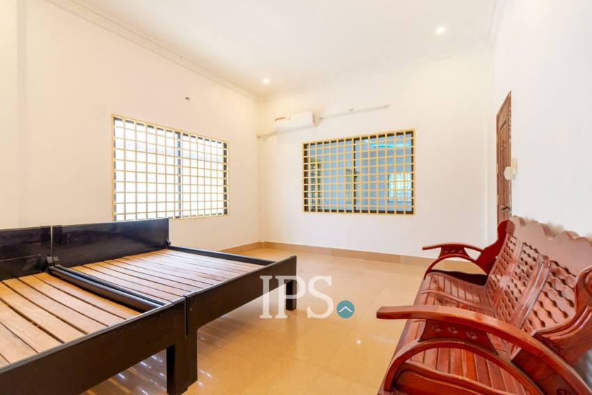 ផ្ទះ ៤ បន្ទប់គេងសម្រាប់ជួល - ស្វាយដង្គុំ សៀមរាប