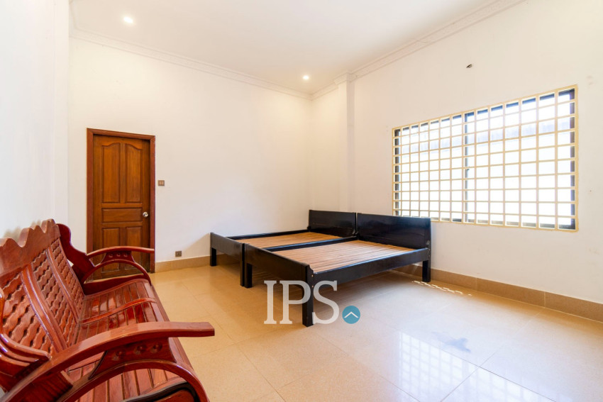 ផ្ទះ ៤ បន្ទប់គេងសម្រាប់ជួល - ស្វាយដង្គុំ សៀមរាប