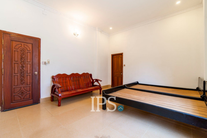 ផ្ទះ ៤ បន្ទប់គេងសម្រាប់ជួល - ស្វាយដង្គុំ សៀមរាប