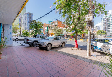 187 Sqm Retail Space For Rent - BKK1, Phnom Penh thumbnail