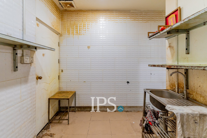 187 Sqm Retail Space For Rent - BKK1, Phnom Penh
