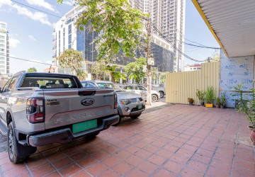 187 Sqm Retail Space For Rent - BKK1, Phnom Penh thumbnail