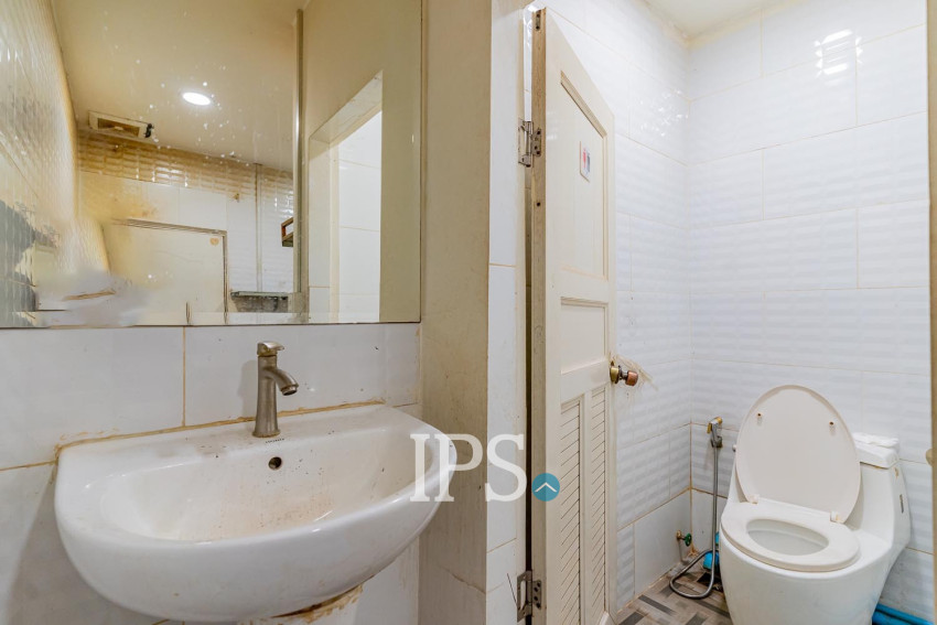 187 Sqm Retail Space For Rent - BKK1, Phnom Penh