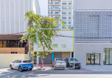 187 Sqm Retail Space For Rent - BKK1, Phnom Penh thumbnail