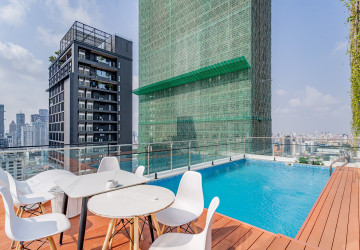 Studio Condo for Sale - KMH Residence, Daun Penh, Phnom Penh thumbnail