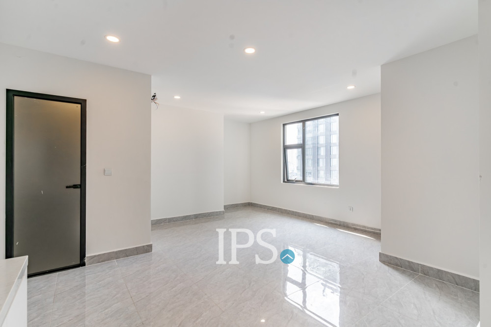 27 Sqm Studio Condo for Sale - KMH Residence, Beoung Raing,, Phnom Penh - Image 4