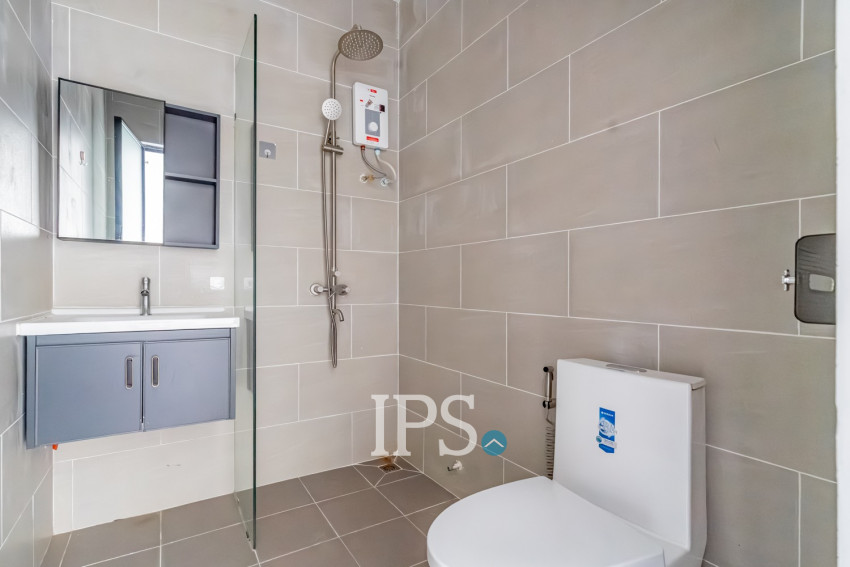 Studio Condo for Sale - KMH Residence, Daun Penh, Phnom Penh