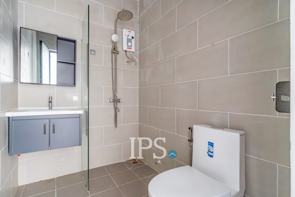27 Sqm Studio Condo for Sale - KMH Residence, Beoung Raing,, Phnom Penh - Image 9