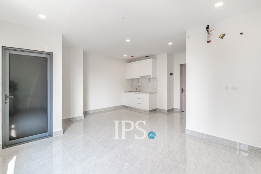 Studio Condo for Sale - KMH Residence, Daun Penh, Phnom Penh