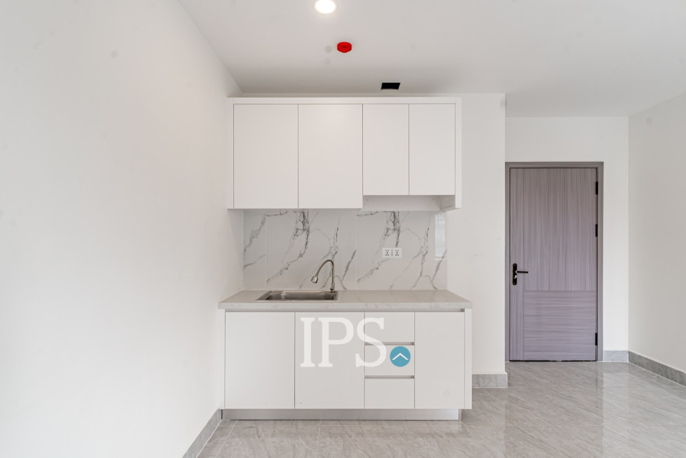 27 Sqm Studio Condo for Sale - KMH Residence, Beoung Raing,, Phnom Penh - Image 8