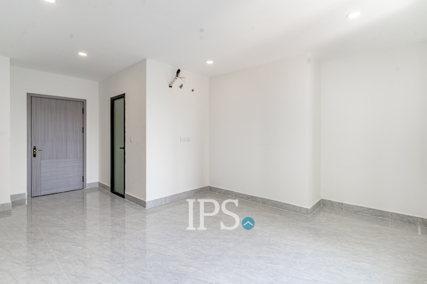 Studio Condo for Sale - KMH Residence, Daun Penh, Phnom Penh