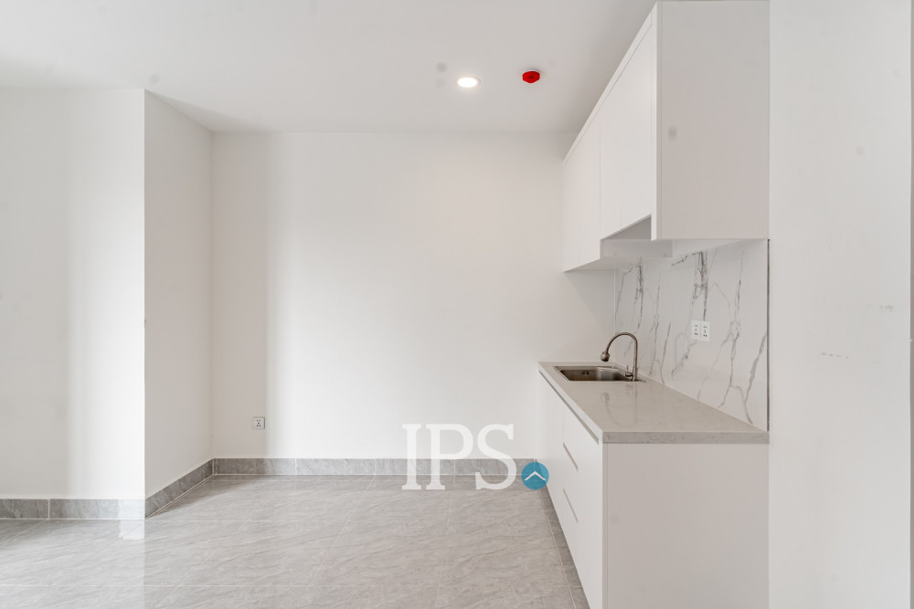 27 Sqm Studio Condo for Sale - KMH Residence, Beoung Raing,, Phnom Penh - Image 7
