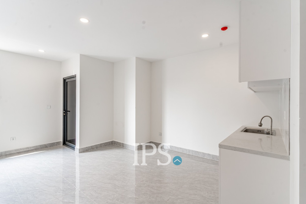 27 Sqm Studio Condo for Sale - KMH Residence, Beoung Raing,, Phnom Penh - Image 6