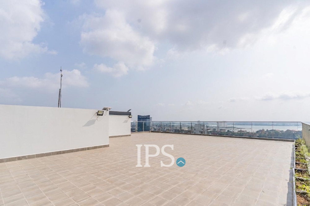 27 Sqm Studio Condo for Sale - KMH Residence, Beoung Raing,, Phnom Penh - Image 14